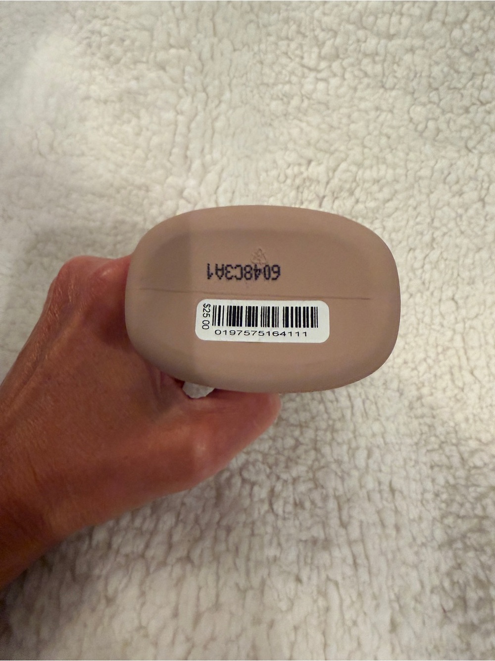 Victoria's Secret Bare Sueded Vanilla lotion - Picture 3 of 3